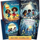 4700+ Legendary Children's eBooks & Stories with Resell Rights